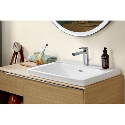 Villeroy & Boch 4A706001 - Umywalka wisząca SUBWAY 3.0 60x47 cm ceramika/biała