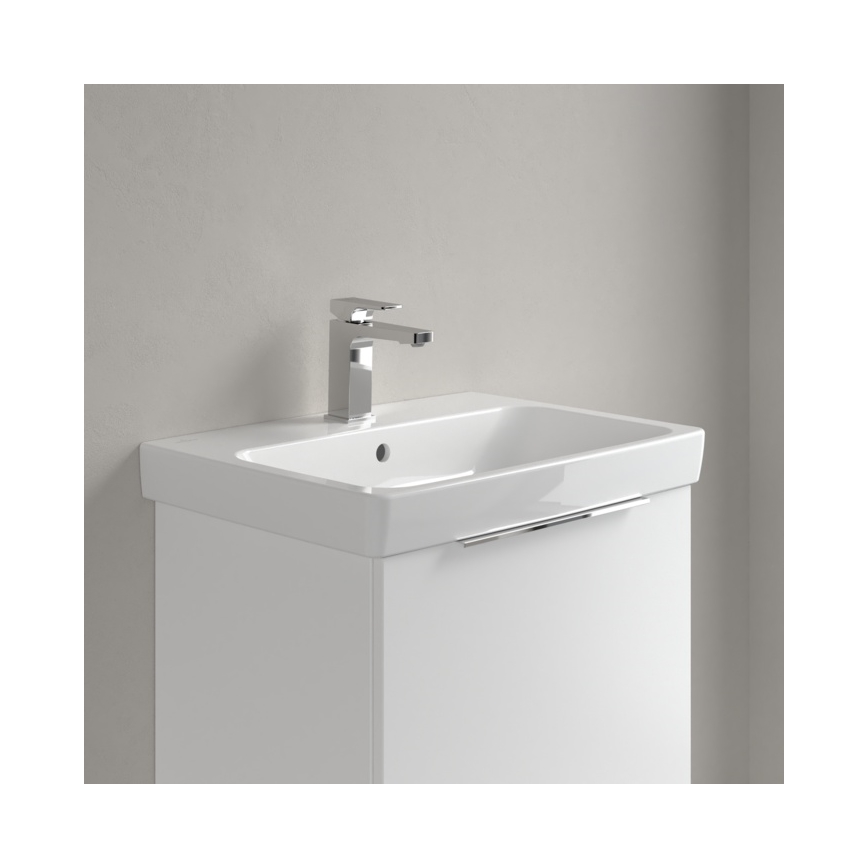 Villeroy & Boch 4A876001 - Umywalka wisząca ARCHITECTURA 60x45 cm ceramika/biała