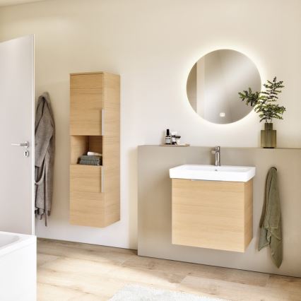 Villeroy & Boch 4A876001 - Umywalka wisząca ARCHITECTURA 60x45 cm ceramika/biała