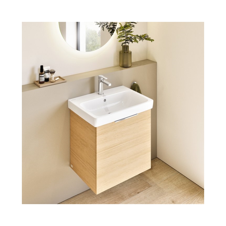 Villeroy & Boch 4A876001 - Umywalka wisząca ARCHITECTURA 60x45 cm ceramika/biała