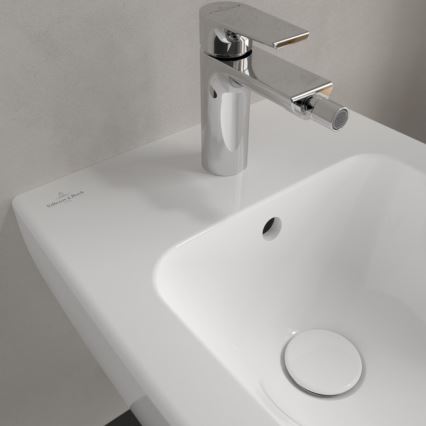 Villeroy & Boch 540000R1 - Bidet wiszący SUBWAY 2.0 37x56,5 cm ceramika/biały