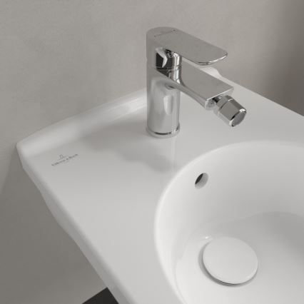 Villeroy & Boch 54600001 - Podwieszany bidet O.NOVO, ceramika/biały