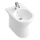 Villeroy & Boch 54610001 - Bidet stojący O.NOVO 57x36 cm ceramika/biały