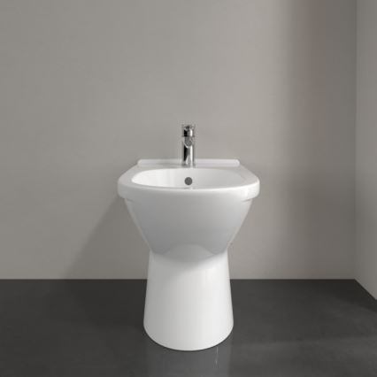 Villeroy & Boch 54610001 - Bidet stojący O.NOVO 57x36 cm ceramika/biały