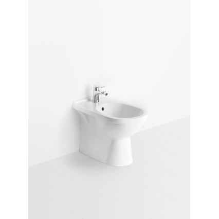 Villeroy & Boch 54610001 - Bidet stojący O.NOVO 57x36 cm ceramika/biały