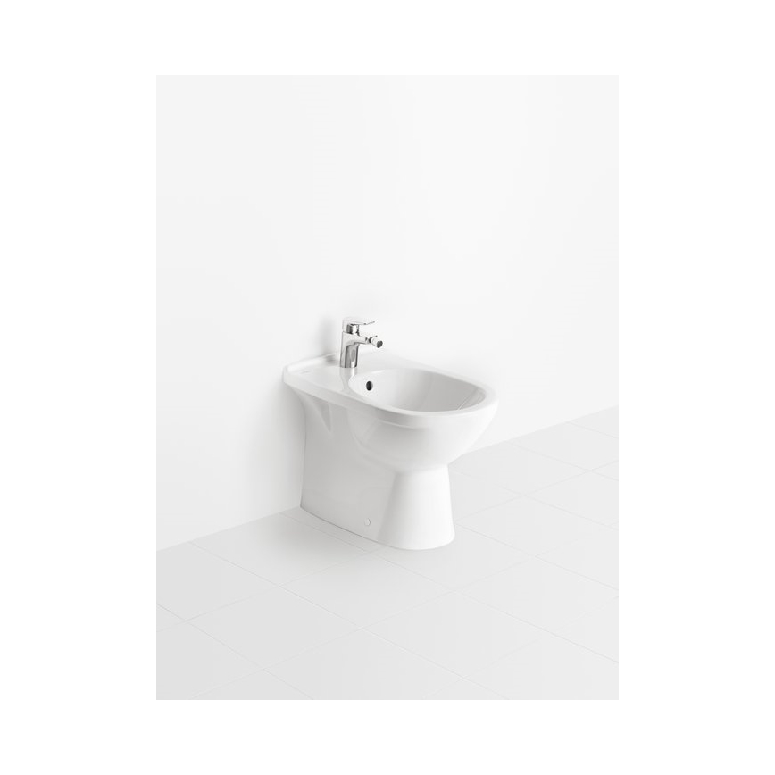 Villeroy & Boch 54610001 - Bidet stojący O.NOVO 57x36 cm ceramika/biały