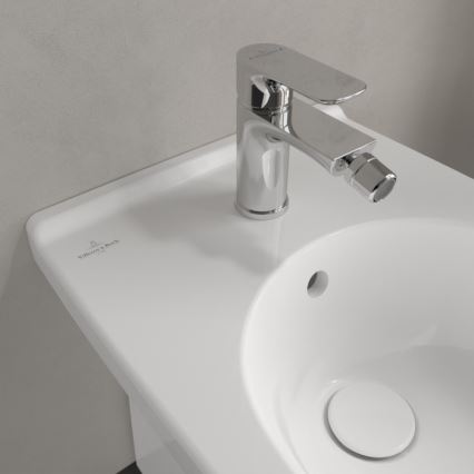 Villeroy & Boch 54610001 - Bidet stojący O.NOVO 57x36 cm ceramika/biały