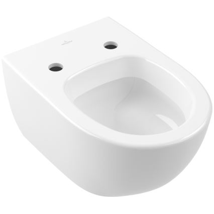 Villeroy & Boch 56001001 - Miska WC wisząca SUBWAY 2.0 ceramika/biały