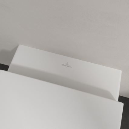 Villeroy & Boch 56001001 - Miska WC wisząca SUBWAY 2.0 ceramika/biały