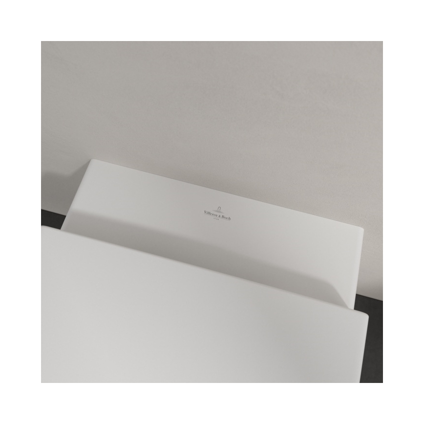 Villeroy & Boch 56001001 - Miska WC wisząca SUBWAY 2.0 ceramika/biały