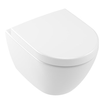 Villeroy & Boch 5606R0R1 - Miska WC wisząca SUBWAY 2.0 ceramika/biała