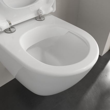Villeroy & Boch 5606R0R1 - Miska WC wisząca SUBWAY 2.0 ceramika/biała