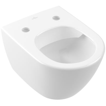 Villeroy & Boch 5606R0R1 - Miska WC wisząca SUBWAY 2.0 ceramika/biała