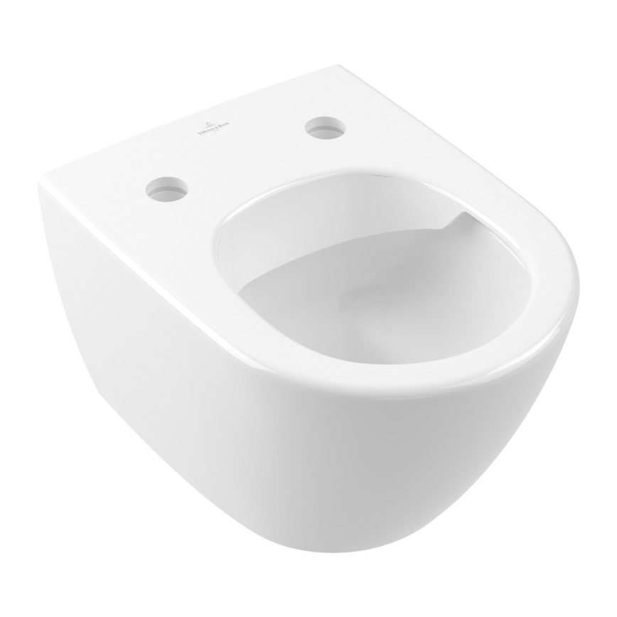 Villeroy & Boch 5606R0R1 - Miska WC wisząca SUBWAY 2.0 ceramika/biała