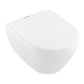 Villeroy & Boch 5614A1T2 - Miska WC wisząca SUBWAY 2.0, ceramika/biała
