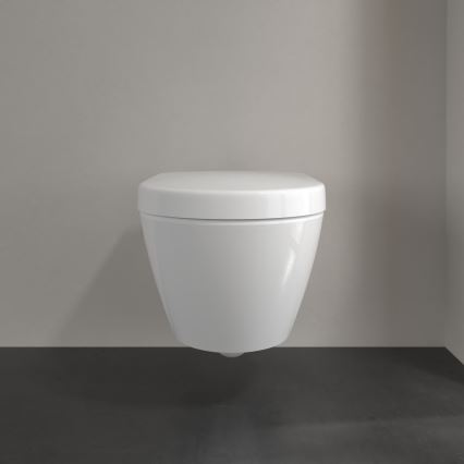 Villeroy & Boch 5614A1T2 - Miska WC wisząca SUBWAY 2.0, ceramika/biała