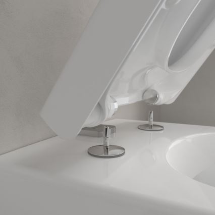 Villeroy & Boch 5614A1T2 - Miska WC wisząca SUBWAY 2.0, ceramika/biała