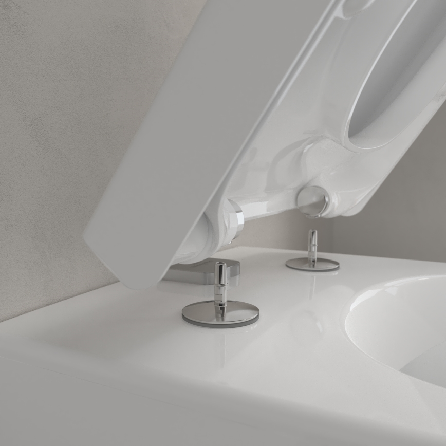 Villeroy & Boch 5614A1T2 - Miska WC wisząca SUBWAY 2.0, ceramika/biała