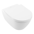 Villeroy & Boch 5614R001 - Miska WC wisząca SUBWAY 2.0 ceramika/biała