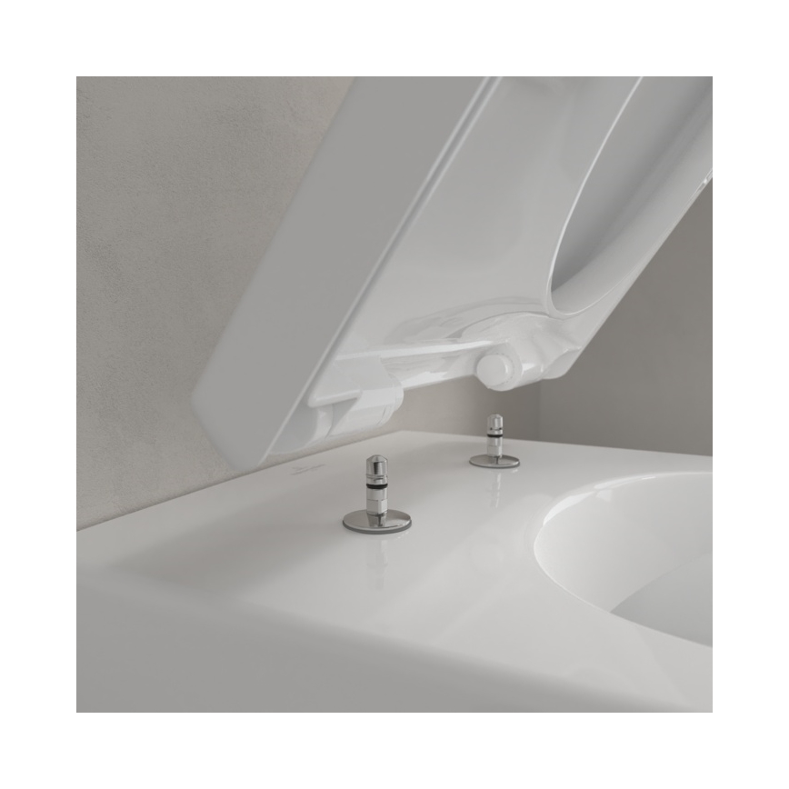 Villeroy & Boch 5614R001 - Miska WC wisząca SUBWAY 2.0 ceramika/biała
