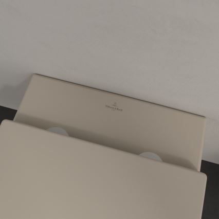 Villeroy & Boch 5614R0AM - Miska WC wisząca SUBWAY 2.0 ceramika/beżowa