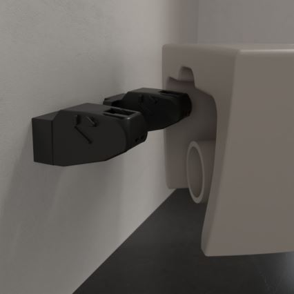 Villeroy & Boch 5614R0AM - Miska WC wisząca SUBWAY 2.0 ceramika/beżowa