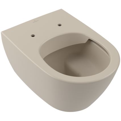 Villeroy & Boch 5614R0AM - Miska WC wisząca SUBWAY 2.0 ceramika/beżowa