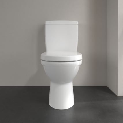 Villeroy & Boch 56581001 - WC kompakt O.NOVO ceramika/biała