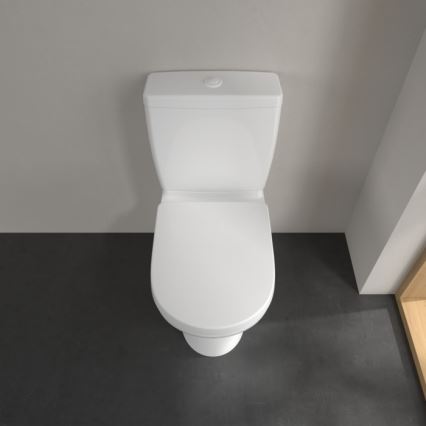 Villeroy & Boch 56581001 - WC kompakt O.NOVO ceramika/biała
