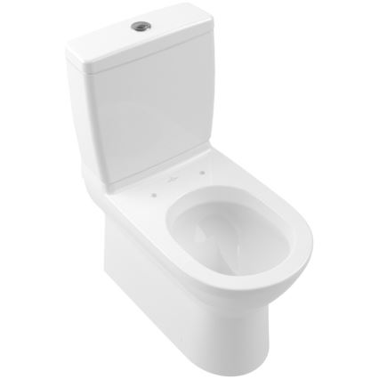 Villeroy & Boch 56581001 - WC kompakt O.NOVO ceramika/biała
