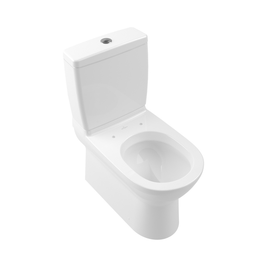 Villeroy & Boch 56581001 - WC kompakt O.NOVO ceramika/biała