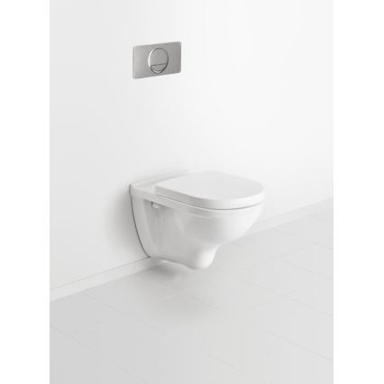 Villeroy & Boch 56601001 - Wisząca miska WC O.NOVO, ceramika/biała