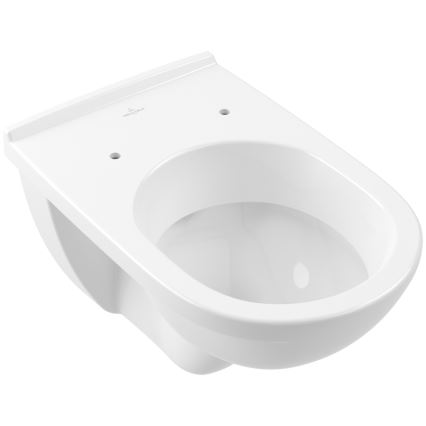 Villeroy & Boch 56601001 - Wisząca miska WC O.NOVO, ceramika/biała