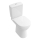 Villeroy & Boch 5661R001 - kompakt WC O.NOVO, ceramika/biały