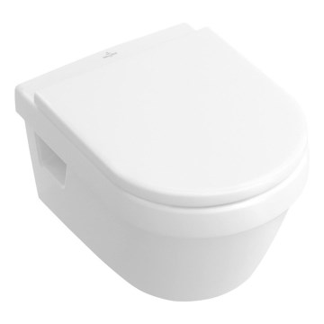 Villeroy & Boch 5684R001 - Miska WC wisząca ARCHITECTURA ceramika/biała