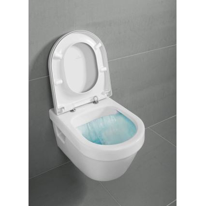 Villeroy & Boch 5684R001 - Miska WC wisząca ARCHITECTURA ceramika/biała