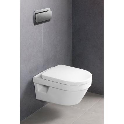 Villeroy & Boch 5684R001 - Miska WC wisząca ARCHITECTURA ceramika/biała