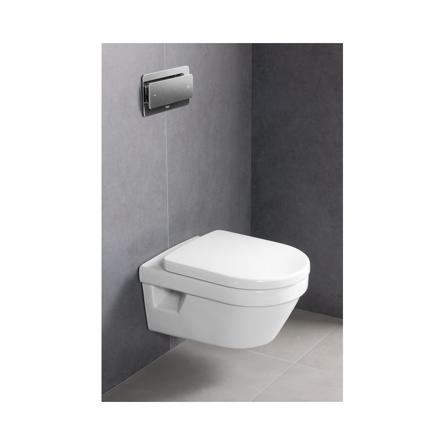 Villeroy & Boch 5684R001 - Miska WC wisząca ARCHITECTURA ceramika/biała