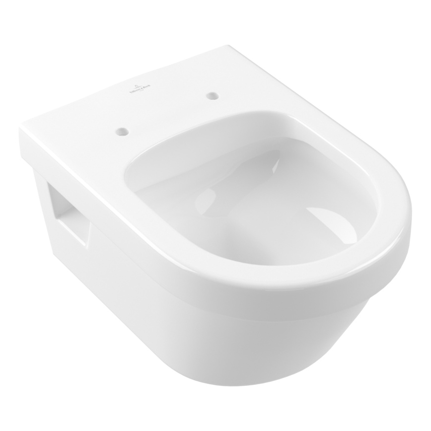 Villeroy & Boch 5684R001 - Miska WC wisząca ARCHITECTURA ceramika/biała