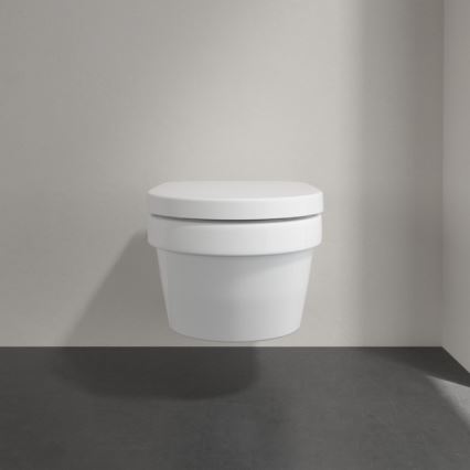 Villeroy & Boch 5684R0R1 - Wisząca miska WC ARCHITECTURA ceramika/biała