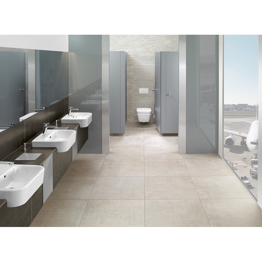 Villeroy & Boch 5685HR01 - Wisząca miska WC z deską z mechanizmem SoftClose ARCHITECTURA ceramika/biała