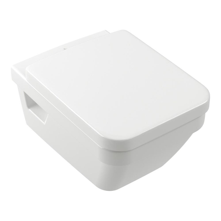 Villeroy & Boch 5685R001 - Miska WC wisząca ARCHITECTURA ceramika/biała