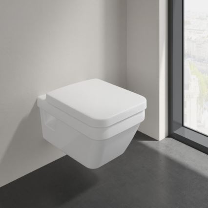 Villeroy & Boch 5685R001 - Miska WC wisząca ARCHITECTURA ceramika/biała