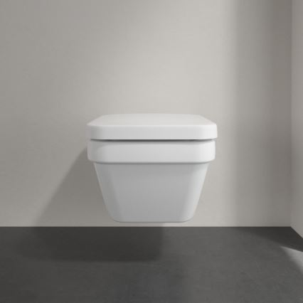 Villeroy & Boch 5685R001 - Miska WC wisząca ARCHITECTURA ceramika/biała