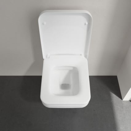 Villeroy & Boch 5685R001 - Miska WC wisząca ARCHITECTURA ceramika/biała