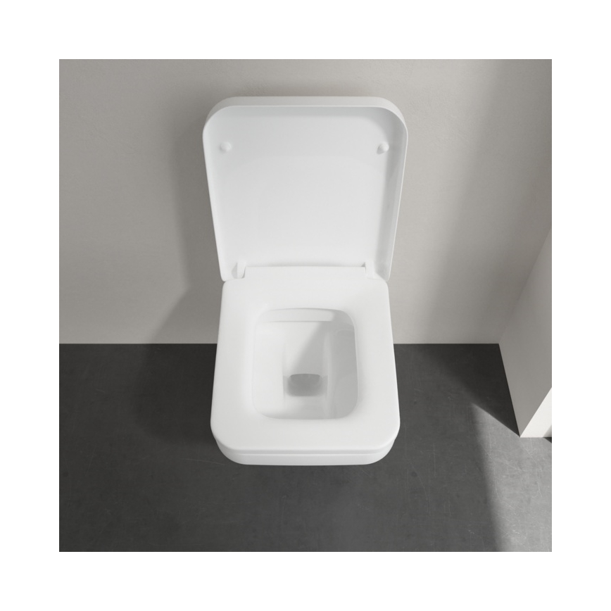 Villeroy & Boch 5685R001 - Miska WC wisząca ARCHITECTURA ceramika/biała