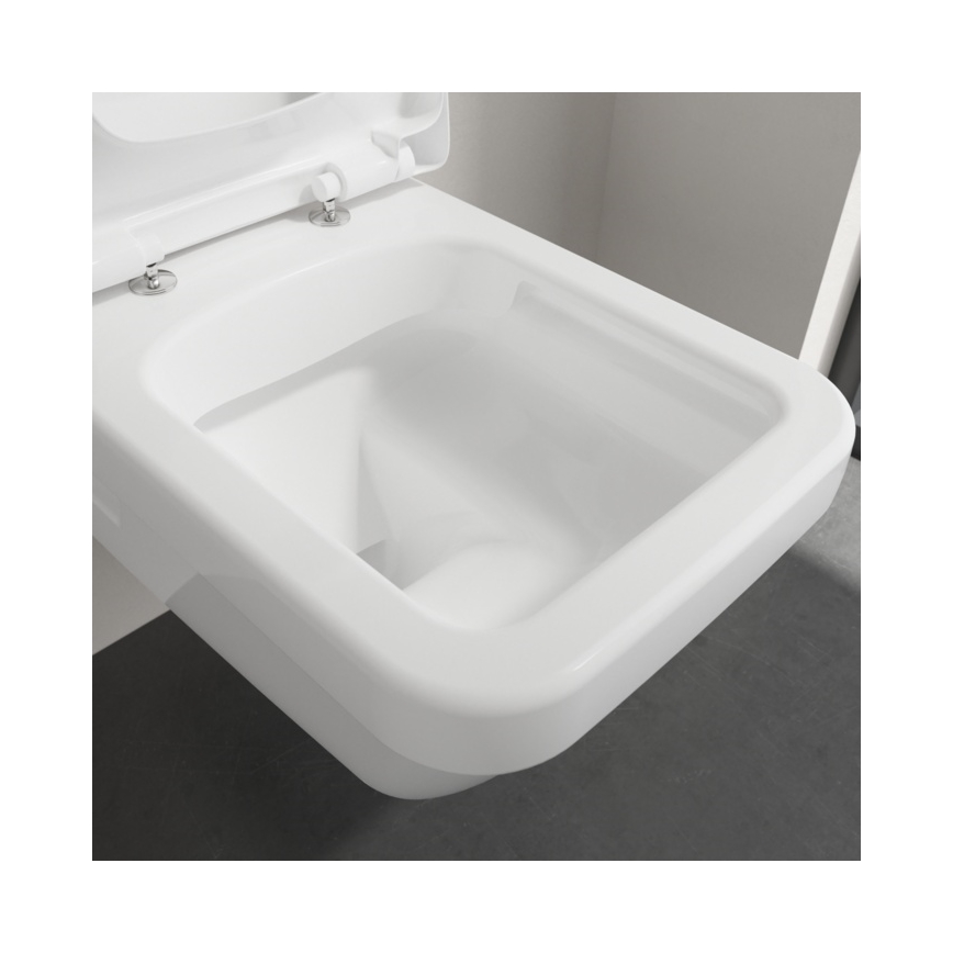 Villeroy & Boch 5685R001 - Miska WC wisząca ARCHITECTURA ceramika/biała