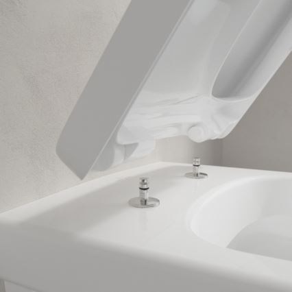 Villeroy & Boch 5685R001 - Miska WC wisząca ARCHITECTURA ceramika/biała