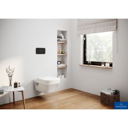 Villeroy & Boch 5685R001 - Miska WC wisząca ARCHITECTURA ceramika/biała