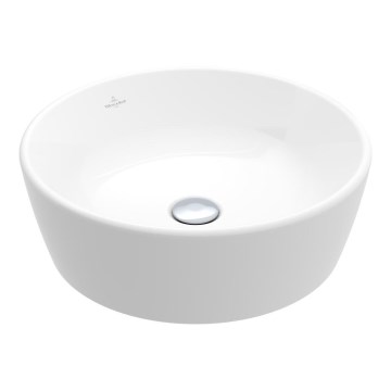 Villeroy & Boch 5A254501 - Umywalka nablatowa ARCHITECTURA Ø 45 cm ceramika/biała